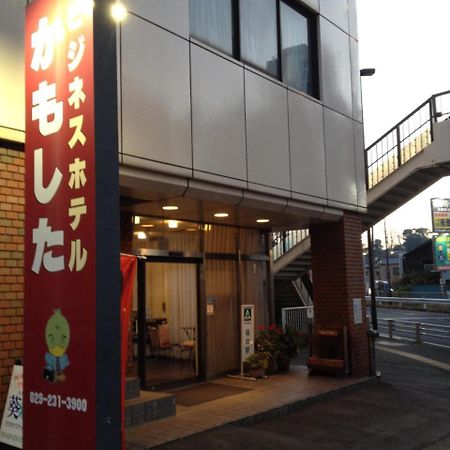 Business Hotel Kamoshita Mito  Exterior photo